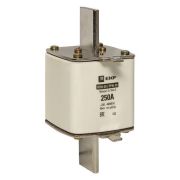 Вставка плавкая ППН-39 630/250А габарит 3 PROxima