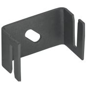 Держатель полосы 40х4 мм оцинкованная сталь TD