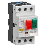 Пускатель ПРК32-0,63 In=0,63А Ir=0,4-0,63А 660В MASTER IEK
