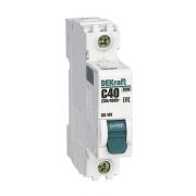 Выключатель автоматический ВА-101 1P 40А C 4.5кА