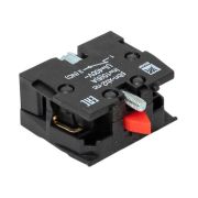 Контакт дополнительный XB-2 NC красный