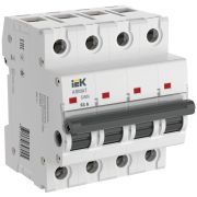 Выключатель нагрузки SWN 4P 63А