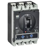 Автоматический выключатель в литом корпусе ARMAT 3P типоразмер G 50кА 160А расцепитель термомагнитный регулируемый