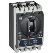 Автоматический выключатель в литом корпусе ARMAT 3P типоразмер A 35кА 125А расцепитель термомагнитный регулируемый