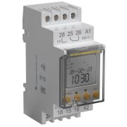 Таймер ТА80 астрономический 16А 230В на DIN-рейку