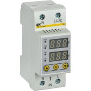 Реле напряжения и тока РНТ-д 1-ф. 36 мм 63А