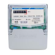 Счетчик электроэнергии ЦЭ6803В 1 230В 5-60А трехфазный 4пр.М7 Р32 трехфазный однотарифный, 560, класс точности 1.0, D+Щ, ЭМОУ