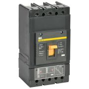 Автоматический выключатель ВА88-37 3Р 400А 35кА с электронным расцепителем MP 211