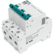 Выключатель автоматический ВА-101 3P 10А D 4.5кА