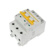 Выключатель автоматический ВА47-60M 3Р 16А 6кА С