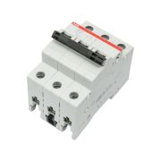 Выключатель автоматический трехполюсный 20А С SH203 6.0кА