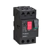 Выключатель автоматический защиты электродвигателя GM2ME 4.0-6.3A комб. расцепитель кноп. упр. (GV2ME10)