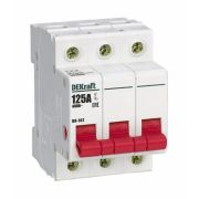 Выключатель нагрузки 3п 125А ВН-102