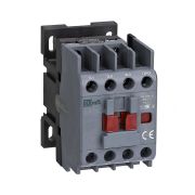 Контактор 9А 24В_АС АС3_ АС4 1НО+1НЗ КМ-102