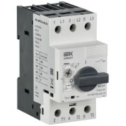 Выключатель автоматический защиты двигателя A6 GV2P 6,3-10А