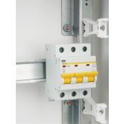 Выключатель автоматический трехполюсный 63А C ВА47-29 4.5кА