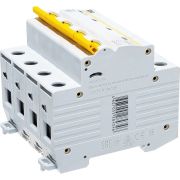 Выключатель автоматический четырехполюсный 16А С ВА47-29 4.5кА