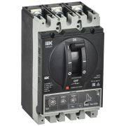 Автоматический выключатель в литом корпусе ARMAT 3P типоразмер A 50кА 125А расцепитель электронный стандартный