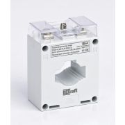 Трансформатор тока ТШП-0.66 0.5S 150/5 5ВА, диаметр 30мм