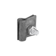 Зажим прута универсальный малый пластина 30х30 мм, HZ PROxima