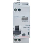 Выключатель автоматический дифференциального тока АВДТ RX3 6000-6 кА-тип характеристики С-1П+Н-230 В~-20 А-тип АС-30 ма-2 модуля