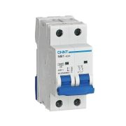 Выключатель автоматический 2P 50А C 10кА NB1-63H