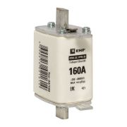 Вставка плавкая ППН-33 160/160А габарит 00