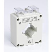 Трансформатор тока ТШП-0.66 0.5S 400/5 5ВА, диаметр 40мм