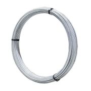 Пруток d 8 мм, бухта 110м горячеоцинкованный Basic