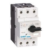 Выключатель автоматический защиты двигателя 30-40А с поворотной ручкой (R) NS2-80