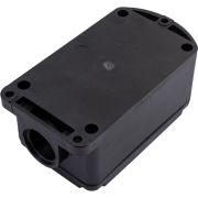 Пост кнопочный ПКЕ 222-2 У2, красная и черная кнопки, IP54 TDM