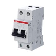 Выключатель автоматический двухполюсный 25А С SH202L 4.5кА
