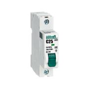 Выключатель автоматический ВА-103 1P 25А C 6кА новый