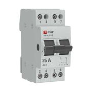 Переключатель трехпозиционный ТПС-63 2P 16А PROxima