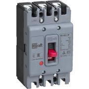Силовой автоматический выключатель 3P 180А 36кА ВА-303