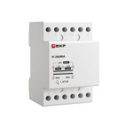 Трансформатор звонковый модульный BT-230В/12-12В 30ВА PROxima