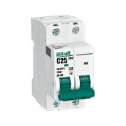 Выключатель автоматический ВА-103 2P 25А C 6кА новый