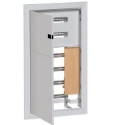 Щит этажный до 8кв. без окон и без слабот. отсека (1000х650х150) PROxima EKF mb29-v-bor