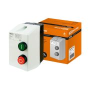 Контактор КМН11860 18А в оболочке Ue=220В/АС3 IP54