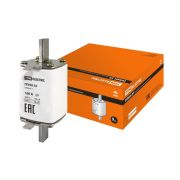 Плавкая вставка предохранителя ППНН-35, габарит 1, 160А