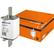 Плавкая вставка предохранителя ППНН-37, габарит 2, 160А