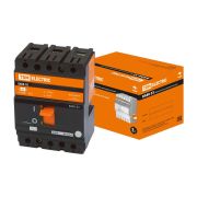 Автоматический выключатель ВА88-33 трехполюсной 63А 35кА