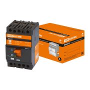 Автоматический выключатель ВА88-32 трехполюсной 40А 25кА