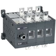 Выключатель-разъединитель ВРК реверсивный без рукоятки управления 3P 400А KARAT