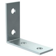 Уголок крепежный двойн. для STRUT-профиля HDZ IEK CLM50D-UDS-107-40-HDZ