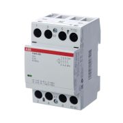 Контактор модульный (40А АС-1, 4НО), катушка 230В AC/DC