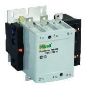 Контактор 115А 220В АС3 1НО+1НЗ КМ-103