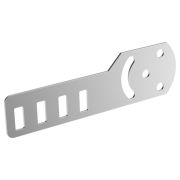 Пластина шарнирная H=50мм IEK CLM51D-PSH-050