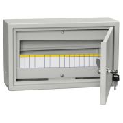 Корпус ЩРн-18 TITAN 3 265х440х120мм IP31 метал. IEK MKM14-N-18-31-Z