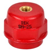 Изолятор SM 25 силовой IEK YIS11-25-06
